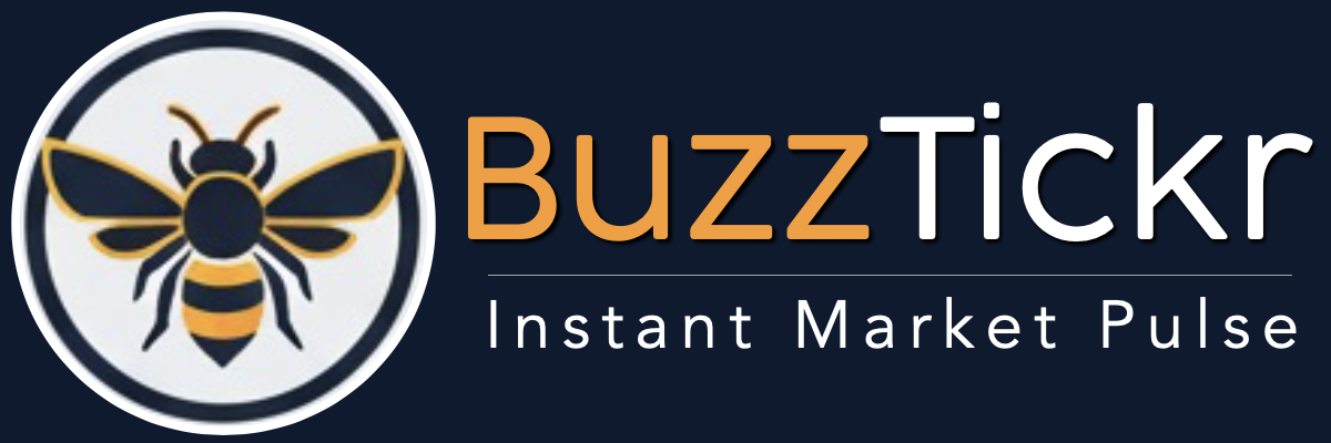 Buzztickr Logo